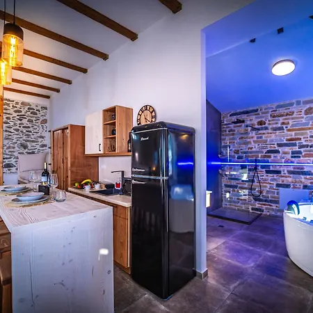 Selo Luxury Alli Meria